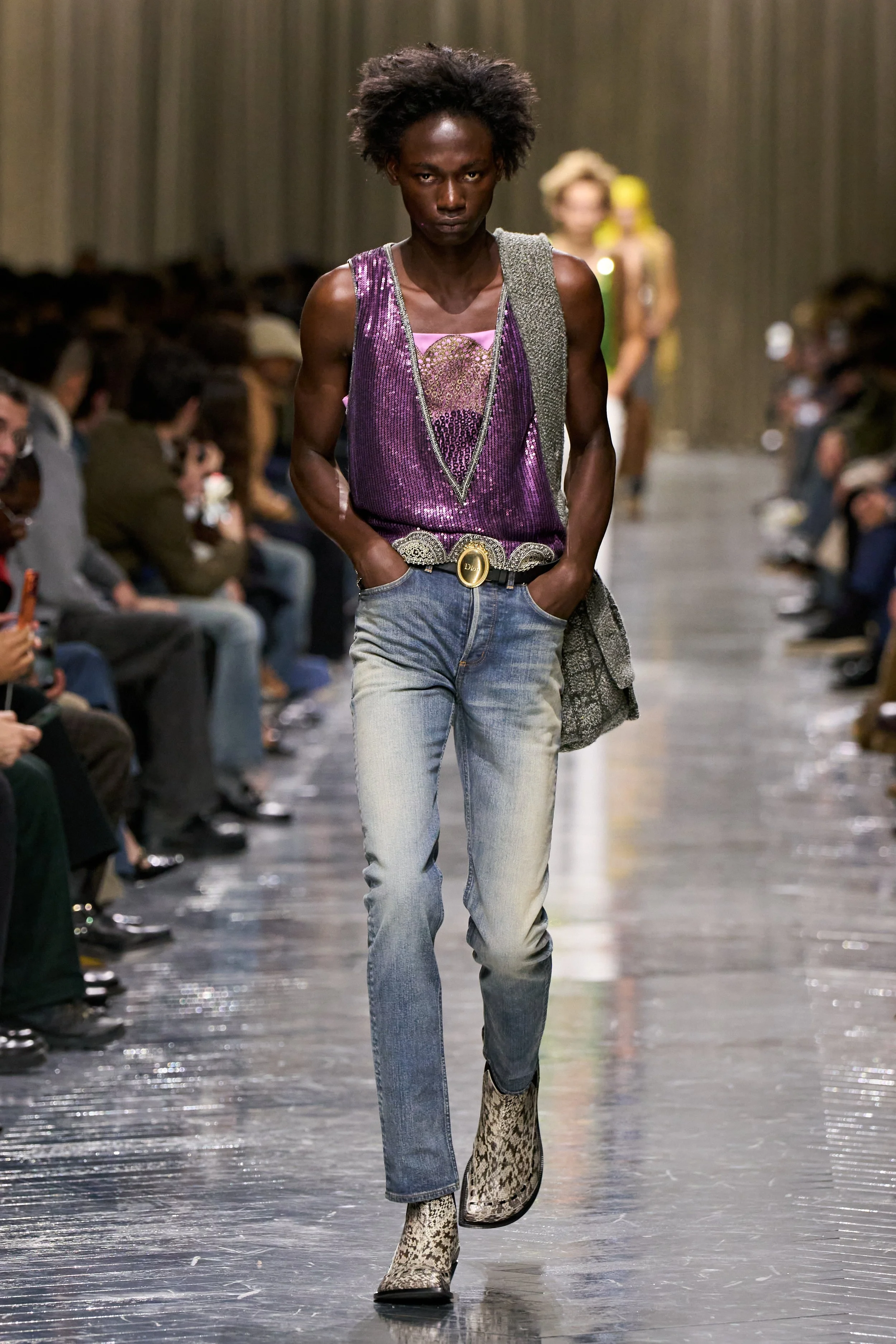 DIOR MEN FW26 - SHOW REPORT - BTB DIGITAL —